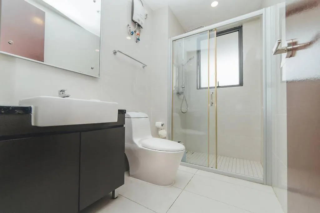 Baylaurel Cozycorner 3Br8Pax Seaview Poolview Apartment Johor Bahru 0*,