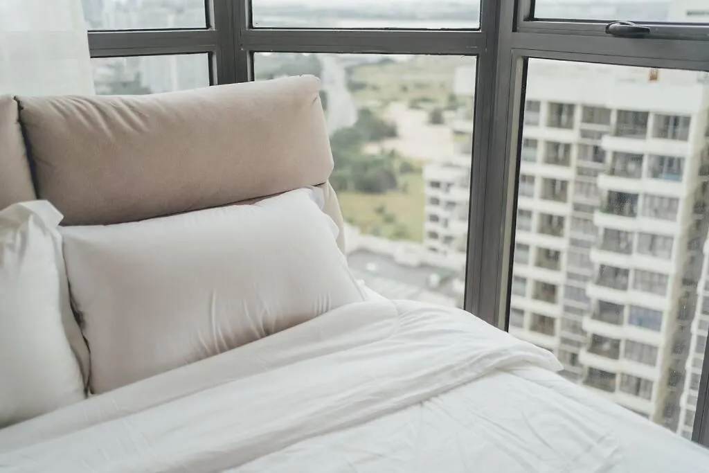 Baylaurel Cozycorner 3Br8Pax Seaview Poolview Apartment Johor Bahru