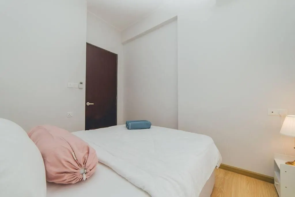 Baylaurel Cozycorner 3Br8Pax Seaview Poolview Lejlighed Johor Bahru