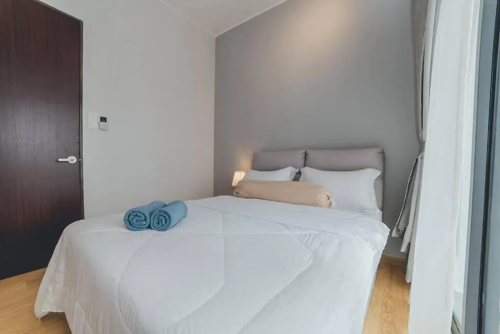Baylaurel Cozycorner 3Br8Pax Seaview Poolview Lejlighed Johor Bahru