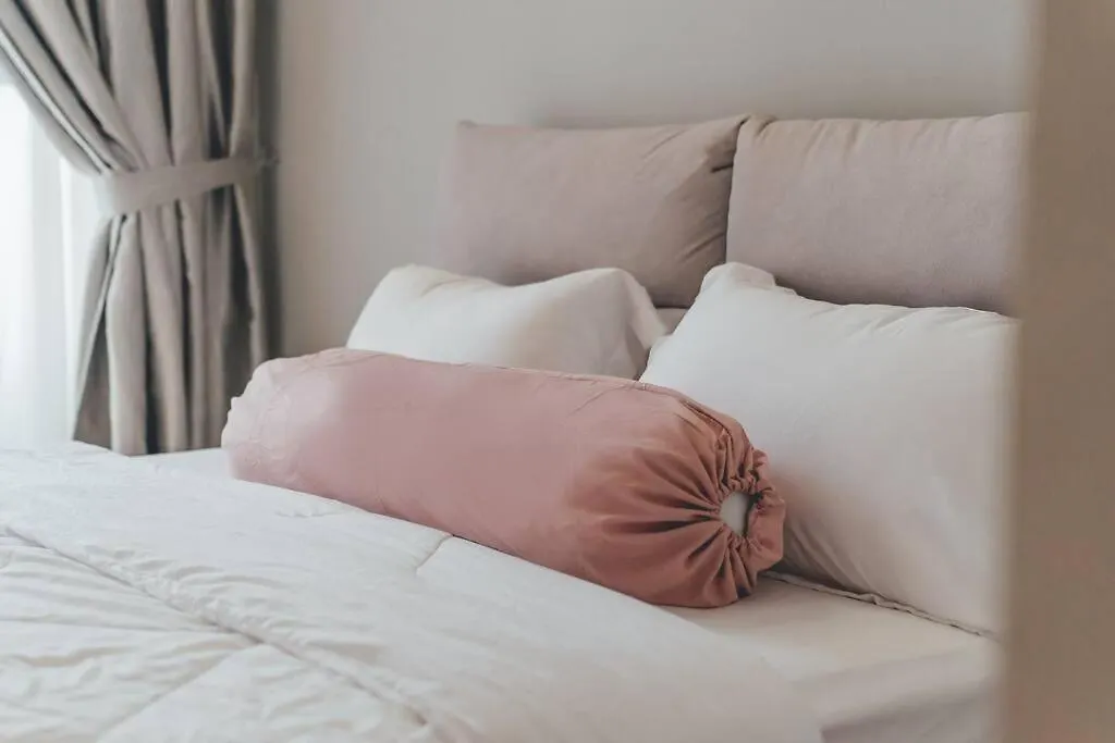 Baylaurel Cozycorner 3Br8Pax Seaview Poolview Lejlighed Johor Bahru 0*,