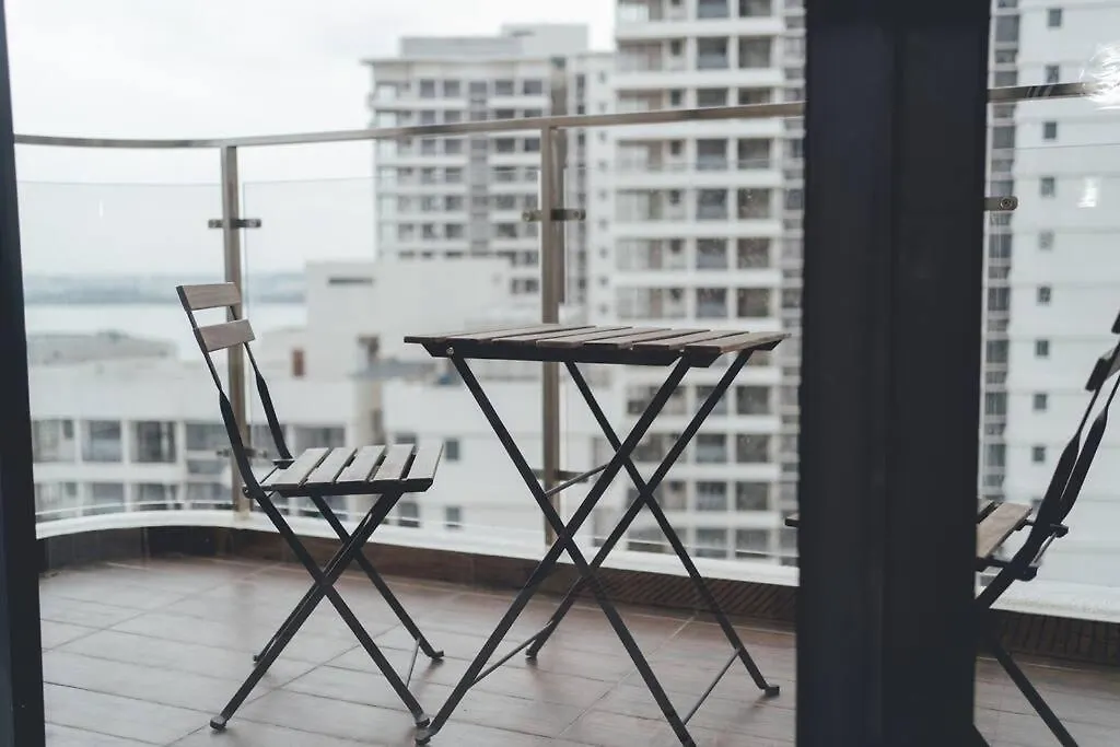 Baylaurel Cozycorner 3Br8Pax Seaview Poolview Lejlighed Johor Bahru